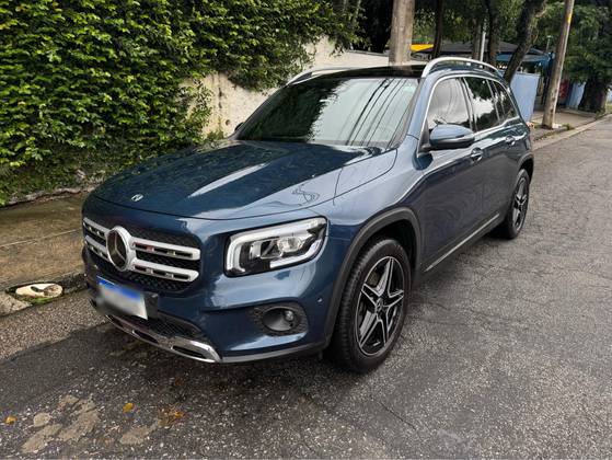 MERCEDES-BENZ GLB 200 1.3 CGI GASOLINA PROGRESSIVE 7G-DCT MERCEDES-BENZ GLB 200 1.3 CGI GASOLINA PROGRESSIVE 7G-DCT
